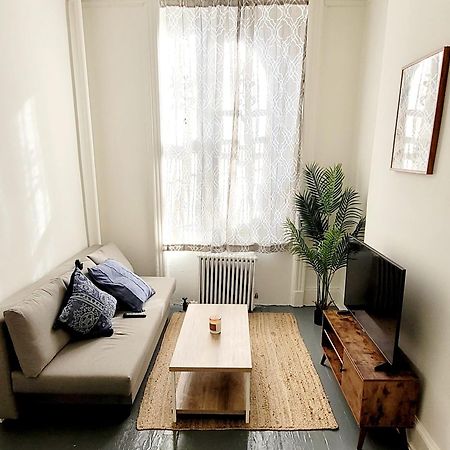 Superlative Midtown Manhattan Apartment New York Luaran gambar