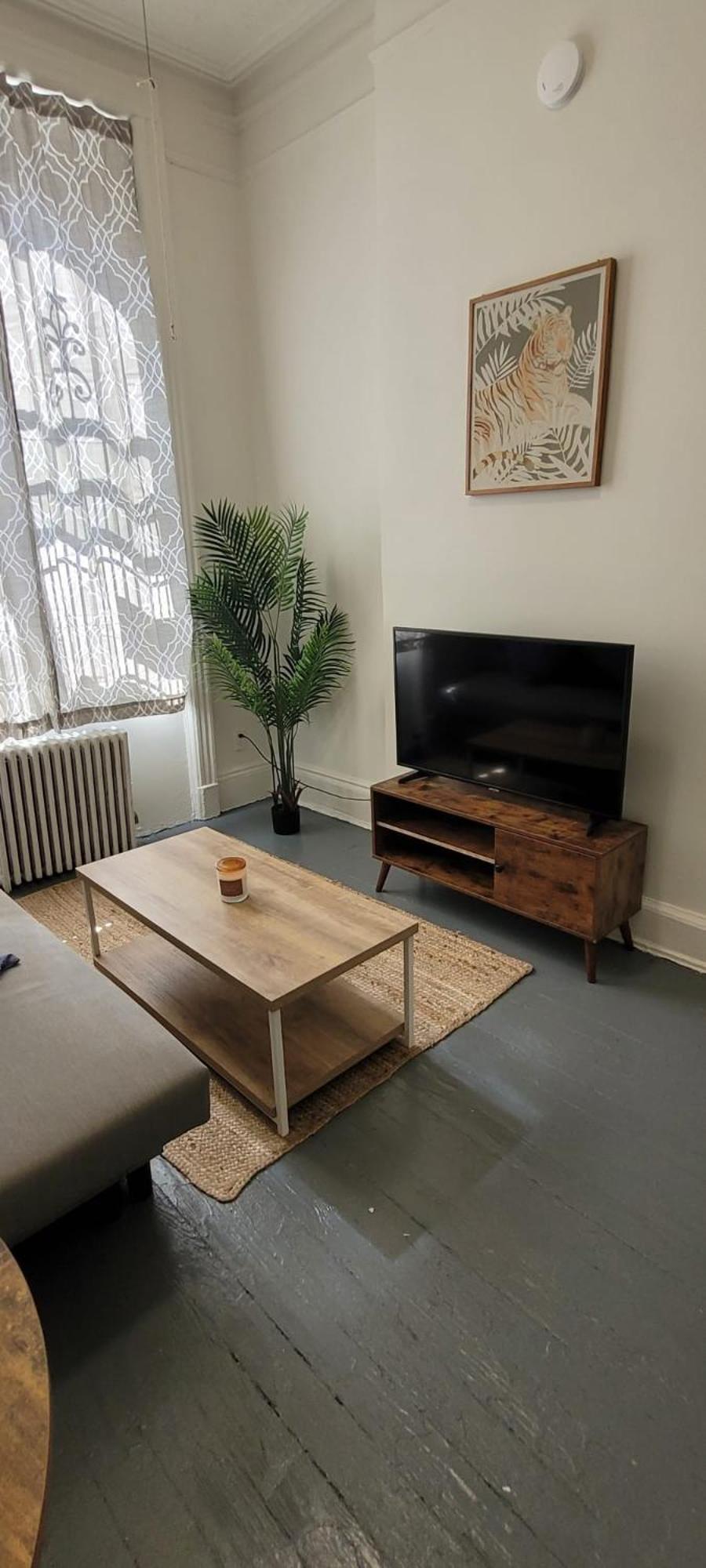 Superlative Midtown Manhattan Apartment New York Luaran gambar